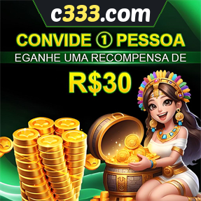 c333.com Indique amigos para receber um bônus